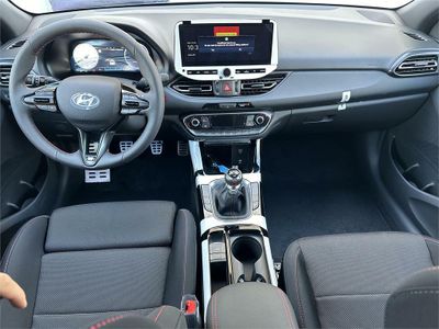 Hyundai i30 1.0 TGDI N Line