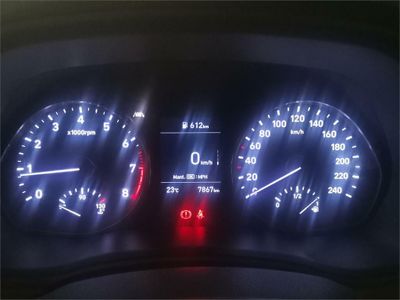Hyundai i30 1.5 DPI Klass SLX