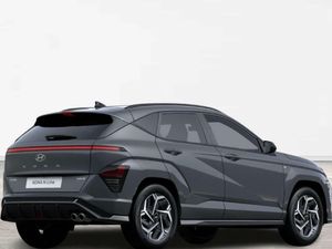 Hyundai Kona 1.6 GDI HEV N Line DCT  - Foto 2