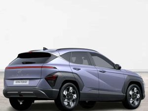 Hyundai Kona 1.6 GDI HEV Tecno DCT  - Foto 2