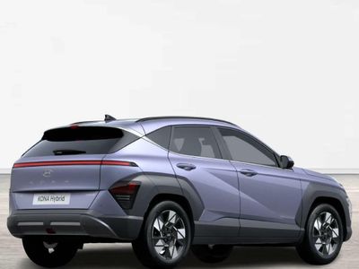 Hyundai Kona 1.6 GDI HEV Tecno DCT