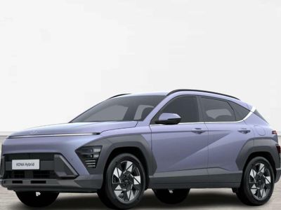Hyundai Kona 1.6 GDI HEV Tecno DCT