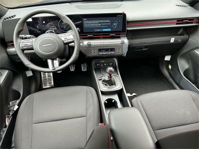 Hyundai Kona 1.6T 138CV N Line