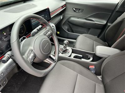 Hyundai Kona 1.6T 138CV N Line
