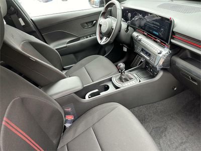 Hyundai Kona 1.6T 138CV N Line