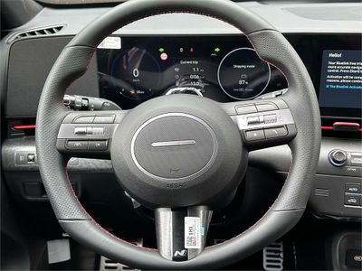 Hyundai Kona 1.6T 138CV N Line