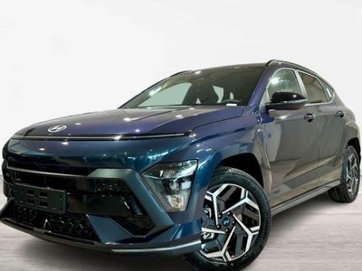 Hyundai Kona 1.6T 138CV N Line