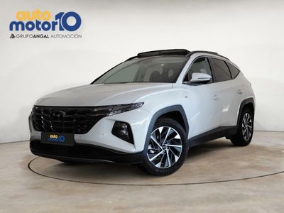 Hyundai Tucson 1.6 CRDI 100kW (136CV) 48V Tecno Sky