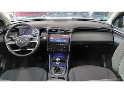 Hyundai Tucson 1.6 CRDI 100kW (136CV) 48V Tecno Sky