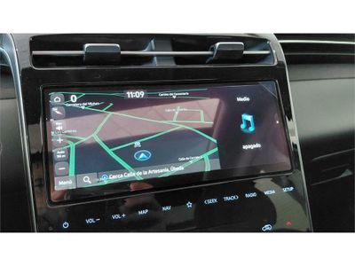 Hyundai Tucson 1.6 CRDI 100kW (136CV) 48V Tecno Sky