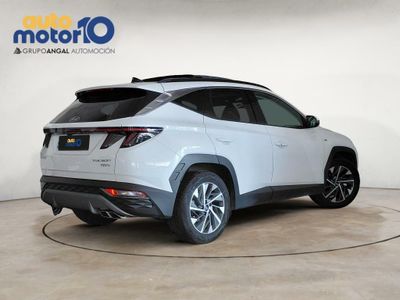 Hyundai Tucson 1.6 CRDI 100kW (136CV) 48V Tecno Sky