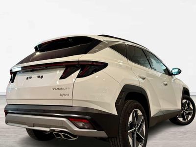 Hyundai Tucson 1.6 CRDI 100kW (136CV) 48V Tecno Sky