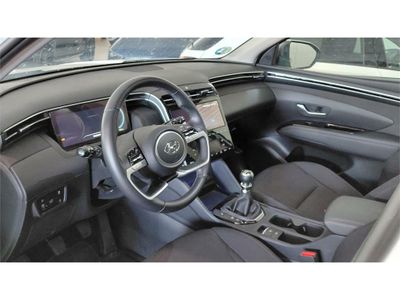 Hyundai Tucson 1.6 CRDI 100kW (136CV) 48V Tecno Sky