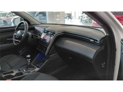 Hyundai Tucson 1.6 CRDI 100kW (136CV) 48V Tecno Sky