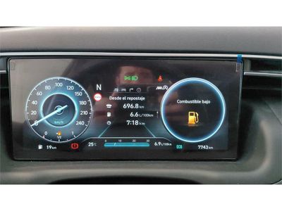 Hyundai Tucson 1.6 CRDI 100kW (136CV) 48V Tecno Sky