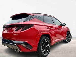 Hyundai Tucson 1.6T 118kW (160CV) N Line  - Foto 2