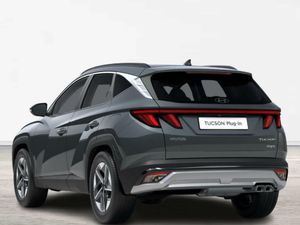 Hyundai Tucson 1.6T 185kW (252CV) PHEV 4x4 AT Tecno Sky  - Foto 2