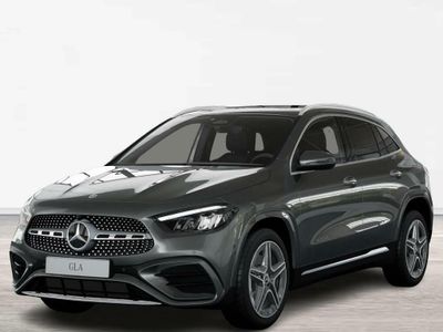 Mercedes GLA 200