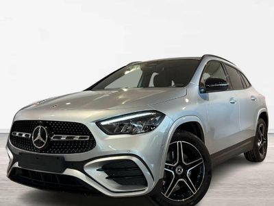 Mercedes GLA 250 e con tecnología híbrida EQ