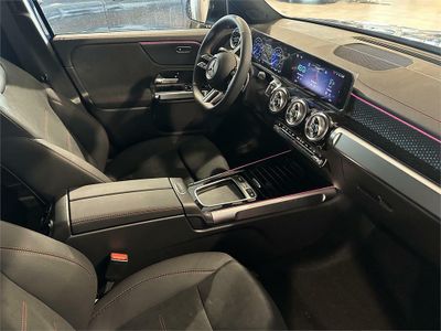 Mercedes EQB EQB 250+