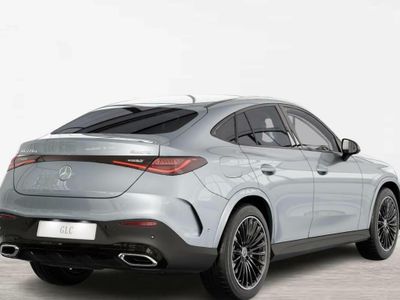 Mercedes GLC GLC 220 d 4MATIC