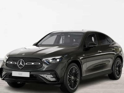 Mercedes GLC Coupé GLC 300 de 4MATIC