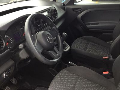 Mercedes Citan 110 CDI 70kW Furgón Base Largo