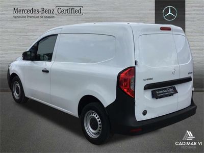 Mercedes Citan 110 CDI 70kW Furgón Base Largo
