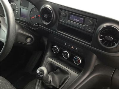 Mercedes Citan 110 CDI 70kW Furgón Base Largo