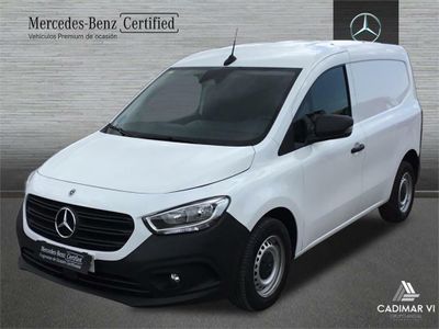 Mercedes Citan 110 CDI 70kW Furgón Base Largo