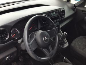 Mercedes Citan 110 CDI 70kW Furgón Base Largo  - Foto 2