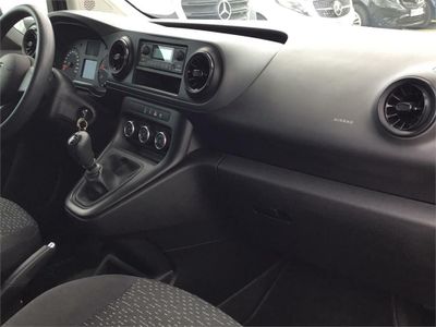 Mercedes Citan 110 CDI 70kW Furgón Base Largo