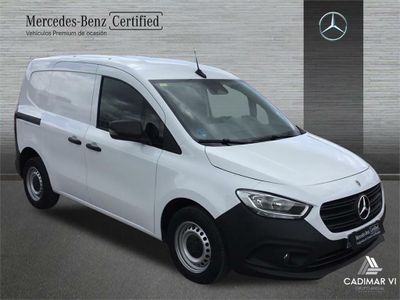 Mercedes Citan 110 CDI 70kW Furgón Base Largo