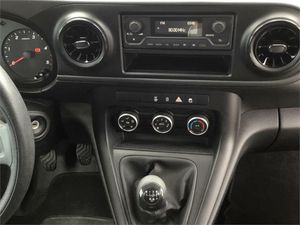 Mercedes Citan 110 CDI 70kW Furgón Base Largo  - Foto 2