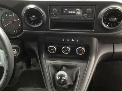 Mercedes Citan 110 CDI 70kW Furgón Base Largo