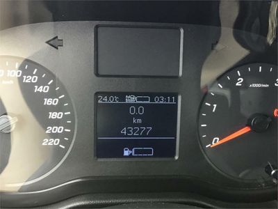 Mercedes Citan 110 CDI 70kW Furgón Base Largo