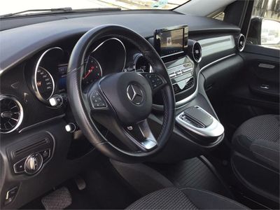 Mercedes Clase V 220 d Clase V Largo