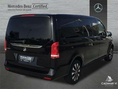 Mercedes Clase V 220 d Clase V Largo