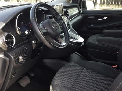 Mercedes Clase V 220 d Clase V Largo