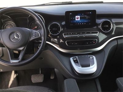 Mercedes Clase V 220 d Clase V Largo