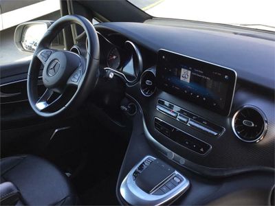 Mercedes Clase V 300 d Avantgarde Largo