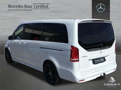 Mercedes Clase V 300 d Avantgarde Largo