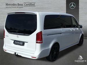 Mercedes Clase V 300 d Avantgarde Largo  - Foto 2