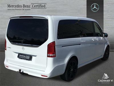Mercedes Clase V 300 d Avantgarde Largo