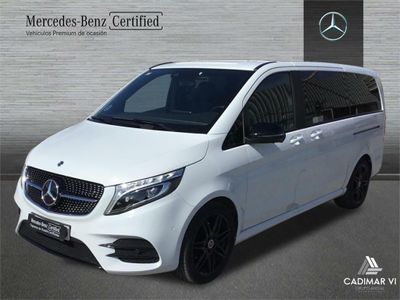 Mercedes Clase V 300 d Avantgarde Largo