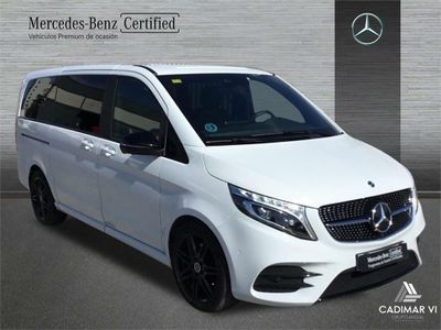 Mercedes Clase V 300 d Avantgarde Largo