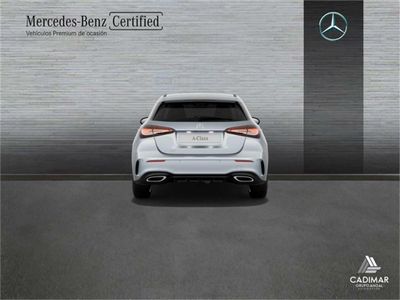 Mercedes Clase A 180