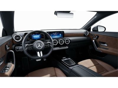 Mercedes CLA 250 e Shooting Brake