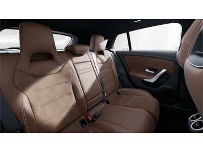Mercedes CLA 250 e Shooting Brake
