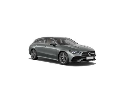 Mercedes CLA 250 e Shooting Brake